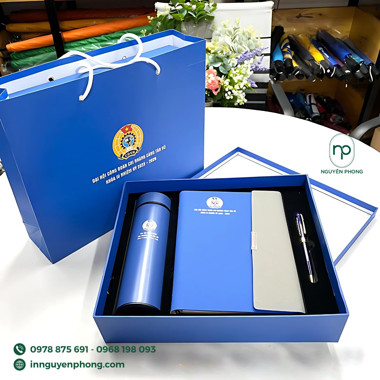 Quà tặng doanh nghiệp